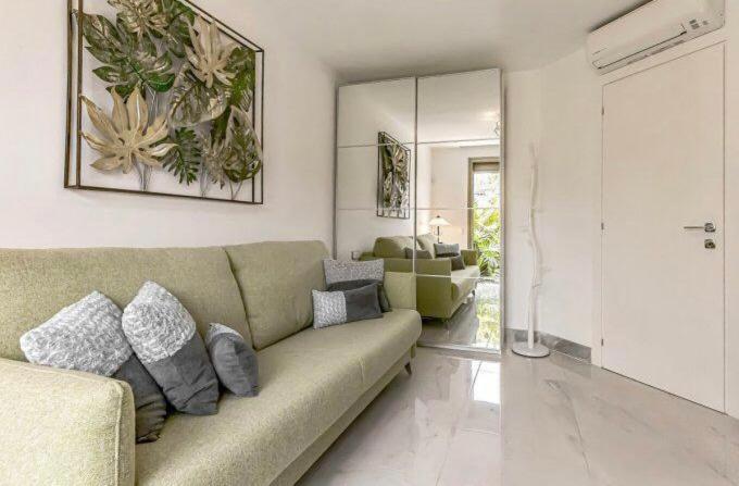 Luxury Villa Tropical Private Heated Pool Los Cristianos  Eksteriør bilde