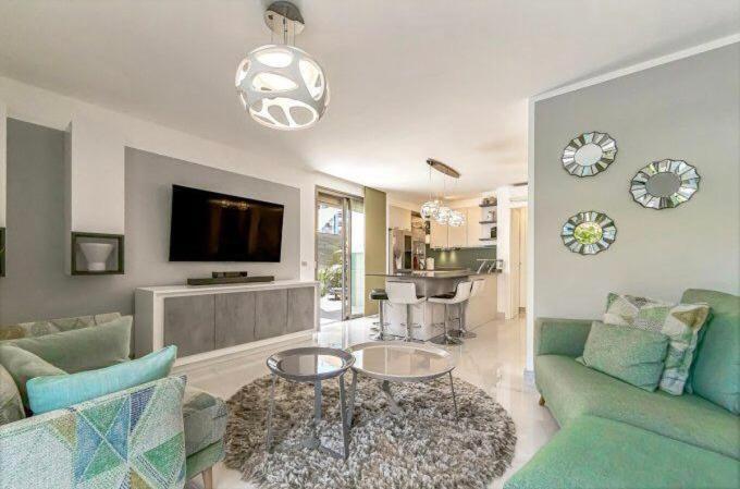 Luxury Villa Tropical Private Heated Pool Los Cristianos  Eksteriør bilde