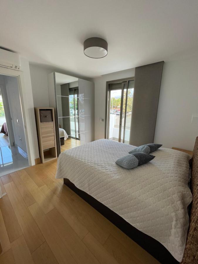 Luxury Villa Tropical Private Heated Pool Los Cristianos  Eksteriør bilde