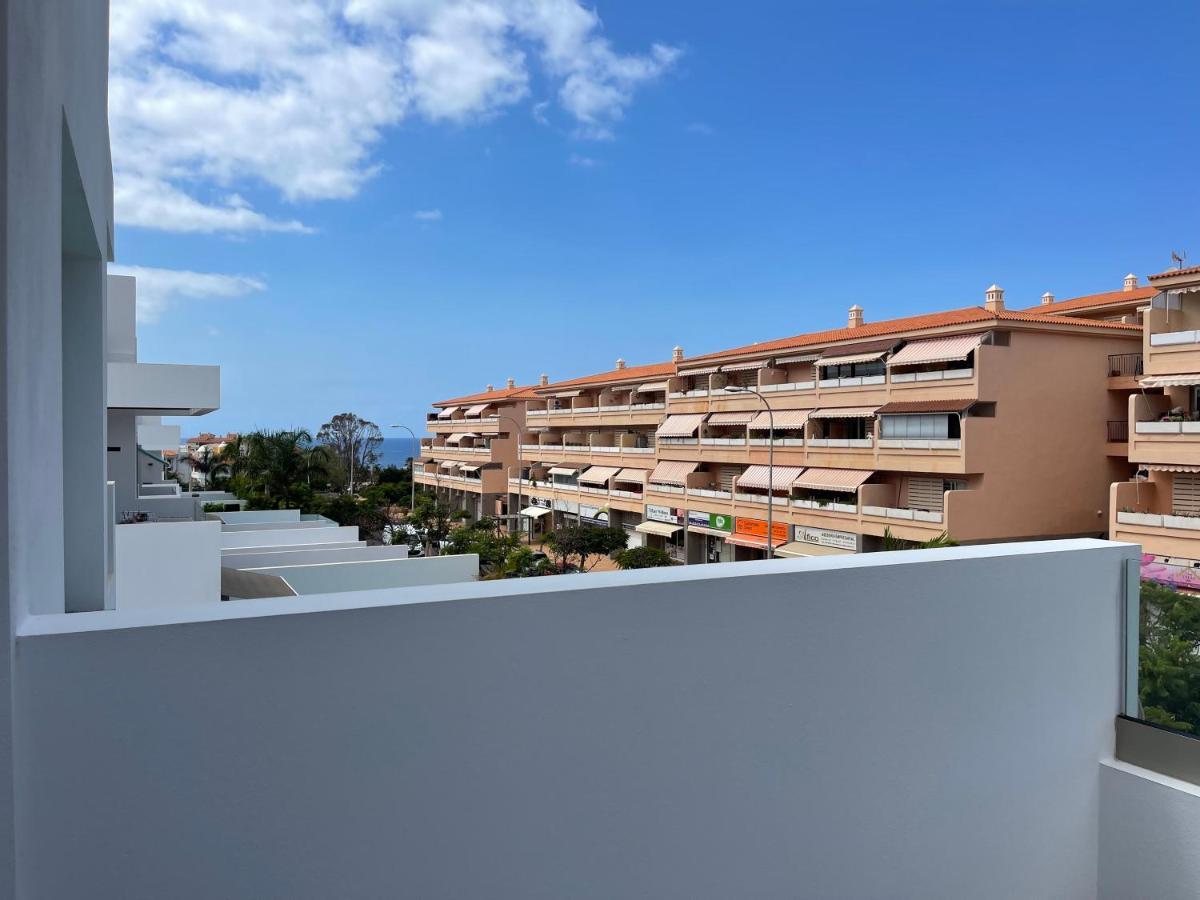 Luxury Villa Tropical Private Heated Pool Los Cristianos  Eksteriør bilde