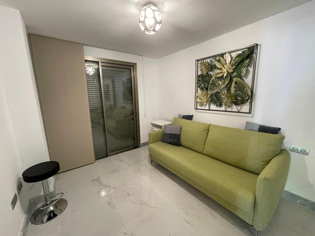 Luxury Villa Tropical Private Heated Pool Los Cristianos  Eksteriør bilde