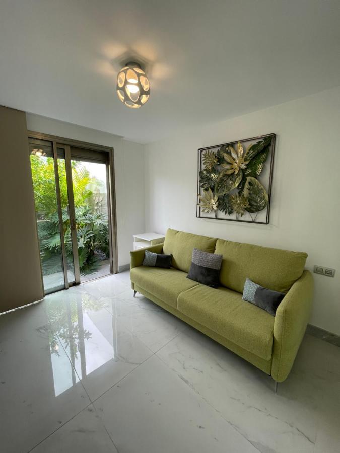 Luxury Villa Tropical Private Heated Pool Los Cristianos  Eksteriør bilde
